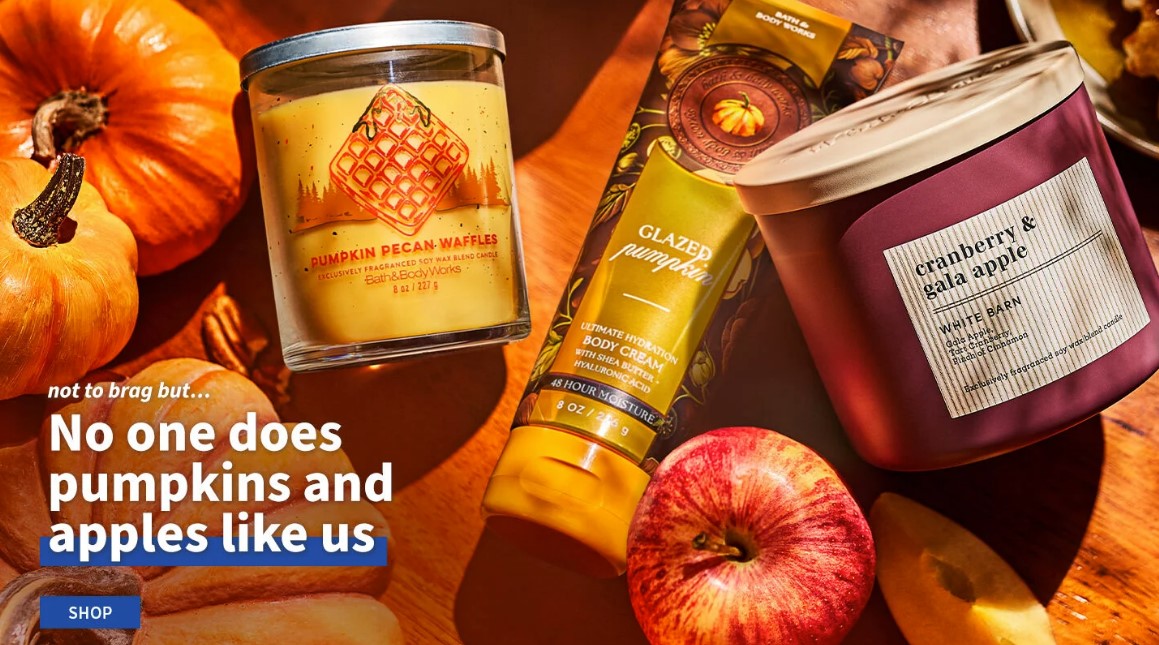 Bath & Body Works